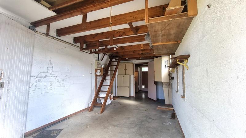 Maison - 85 m² - 3 pièces