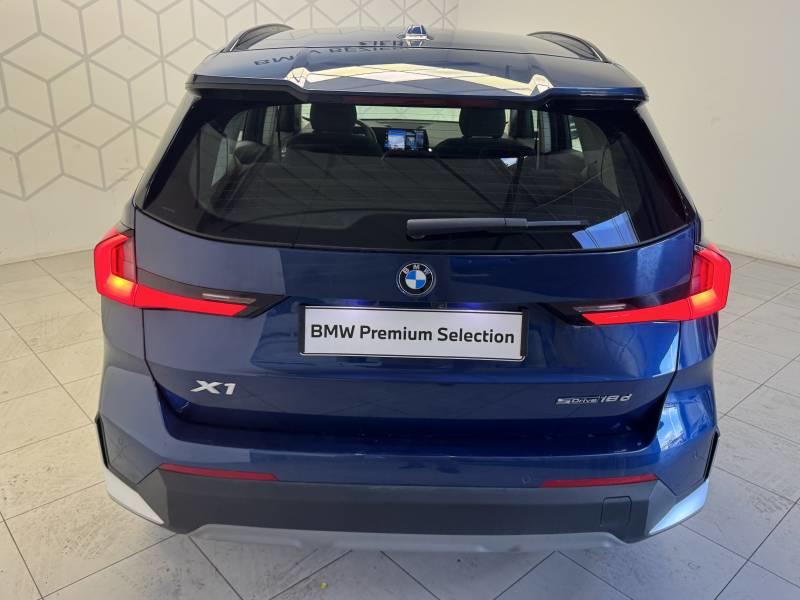 Bmw X1 sDrive 18d 150ch Dkg7 First Edition