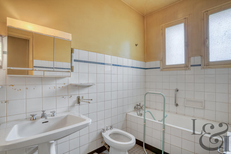 Maison - 133 m² - 4 pièces