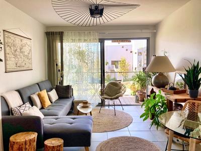 Appartement - 45 m² - 2 pièces