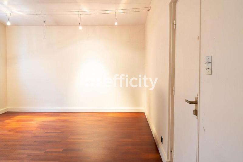 Appartement - 20 m² - 1 pièce