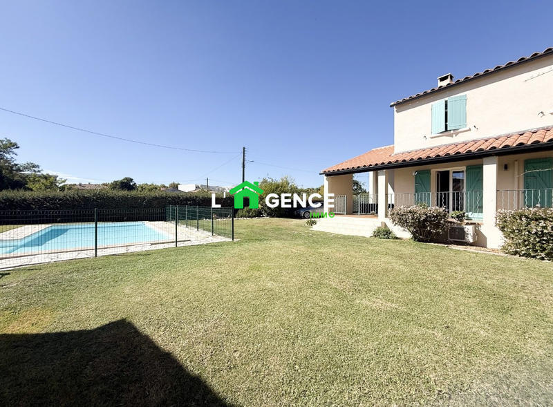 Maison - 120 m² - 6 pièces