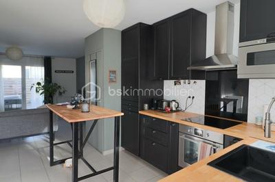 Villa - 80 m² - 4 pièces