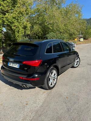 Audi Sq5 V6 3.0 BiTDI 313 Quattro Tiptronic 8