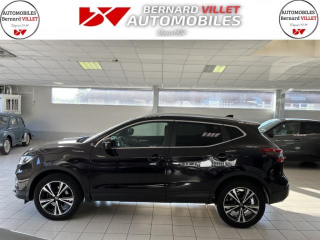 Nissan Qashqai 1.6 Dig-T 163 n-Connecta