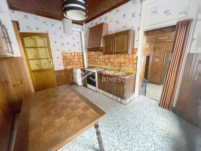 Maison ancienne - 75 m² - 6 pièces