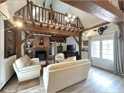 Longère - 155 m² - 8 pièces