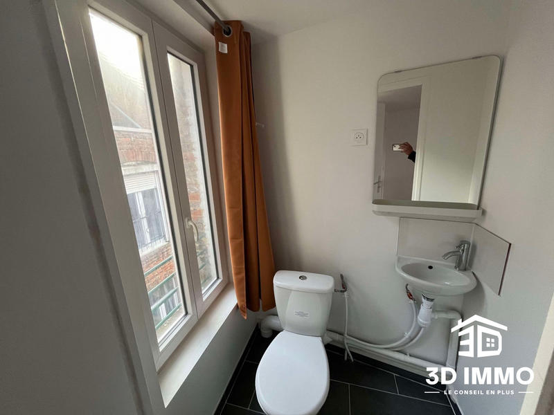 Duplex - 29 m² - 2 pièces