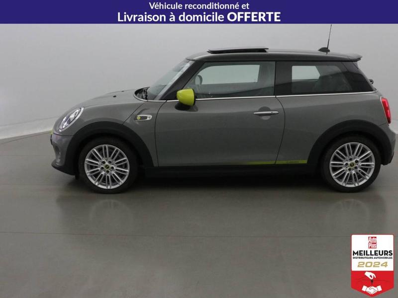 Mini Hatch Electric 3 Portes Cooper se 184 Greenwich +Toit + Gps