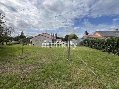 Maison - 75 m² - 4 pièces