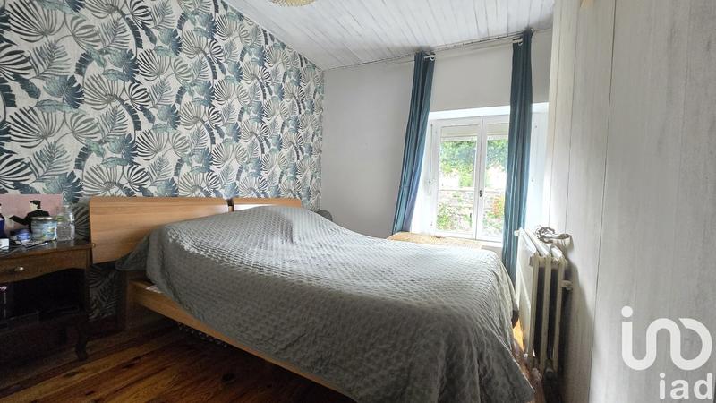 Maison de village - 119 m² - 8 pièces