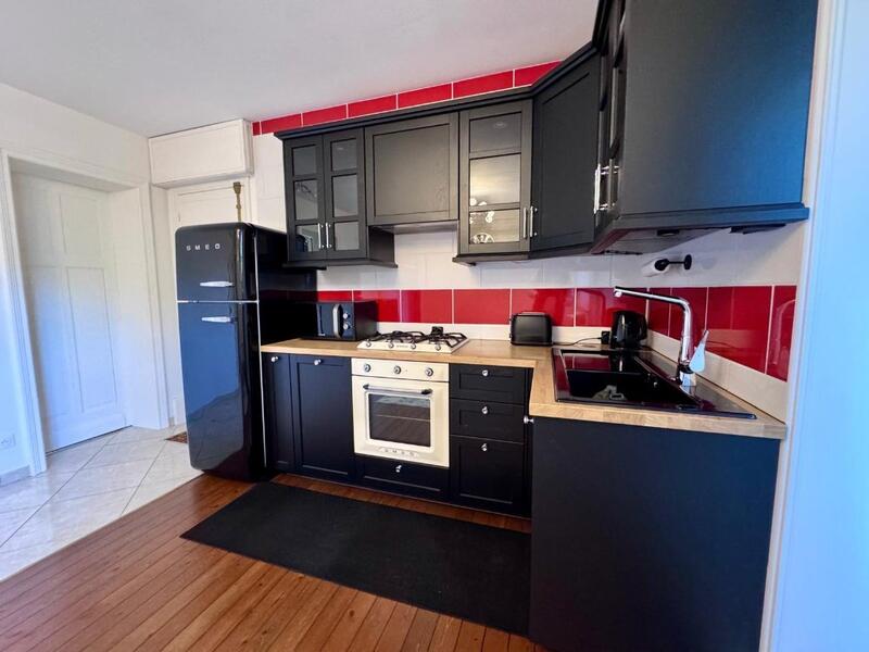 Appartement - 57 m² - 3 pièces