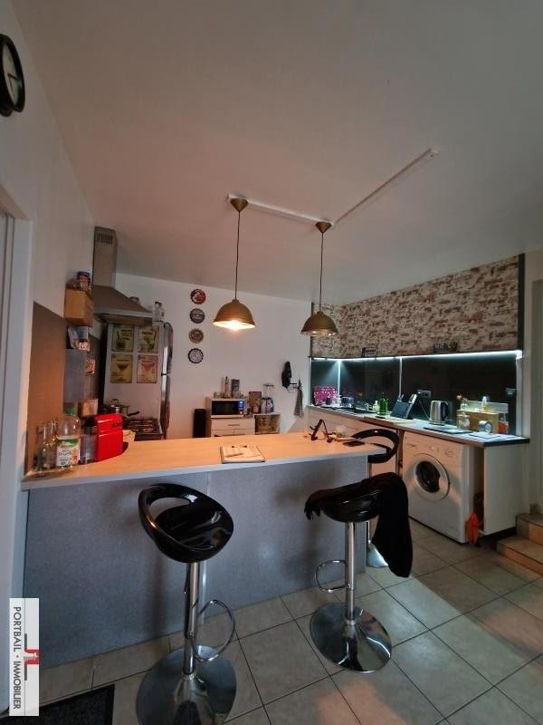 Maison de ville - 110 m² - 4 pièces