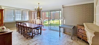 Maison - 140 m² - 6 pièces