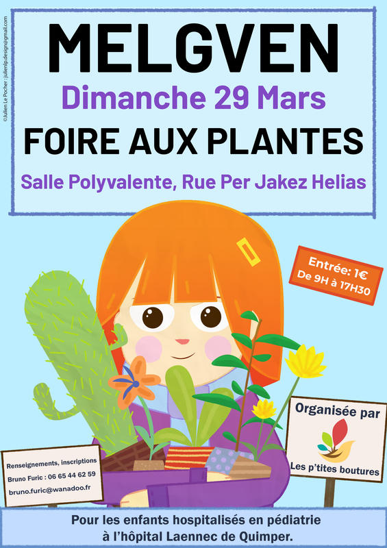 Foires aux Plantes