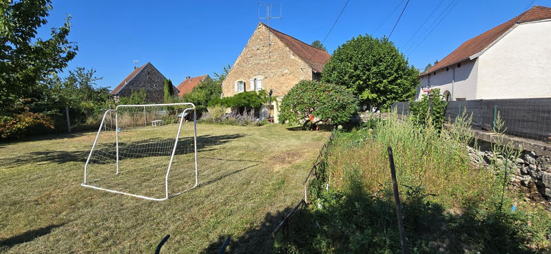 Maison - 94 m² - 4 pièces