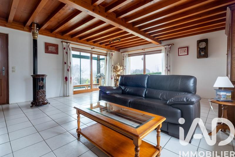 Maison - 92 m² - 4 pièces