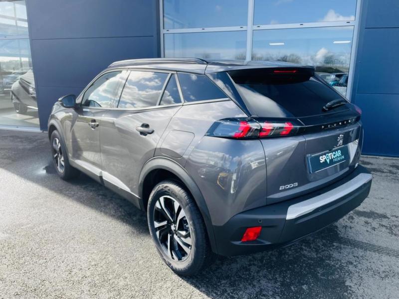 Peugeot 2008 II PureTech 100 s&amp;S Allure