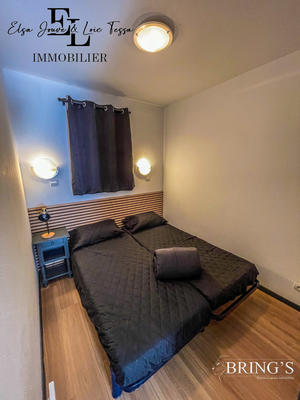 Appartement - 32 m² - 2 pièces