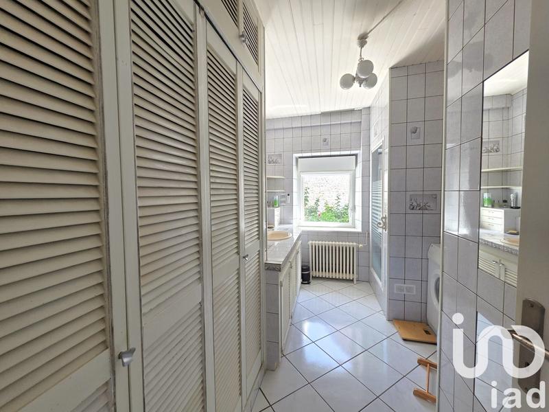 Maison - 139 m² - 6 pièces