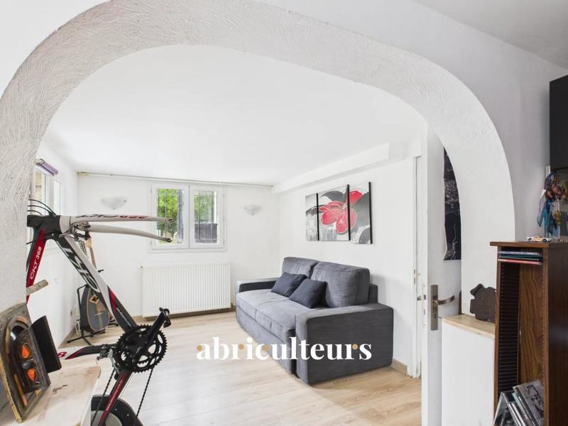 Maison ancienne - 130 m² - 6 pièces