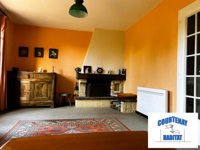 Maison traditionnelle - 115 m² - 5 pièces