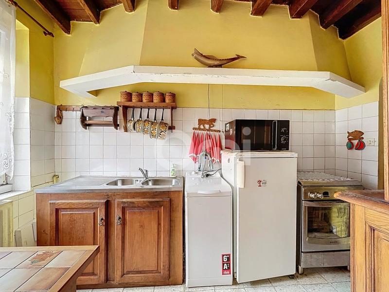 Maison - 50 m² - 3 pièces