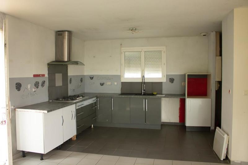 Villa - 100 m² - 5 pièces