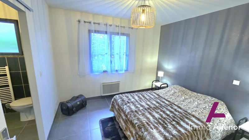 Maison contemporaine - 86 m² - 4 pièces