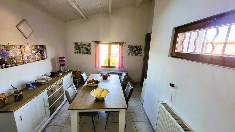 Maison - 126 m² - 4 pièces