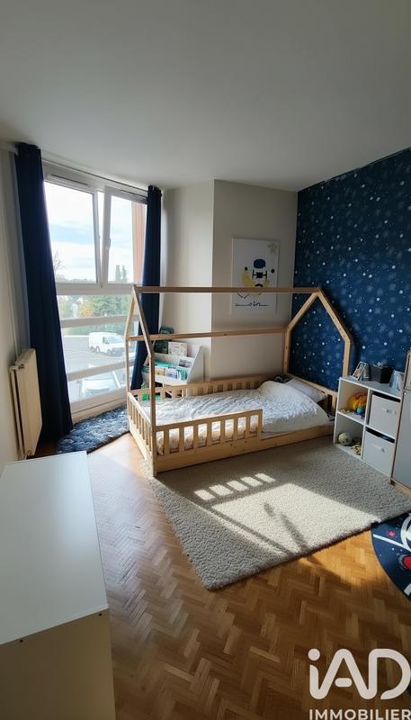 Appartement - 85 m² - 4 pièces