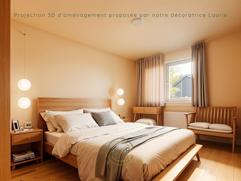 Appartement - 75 m² - 4 pièces