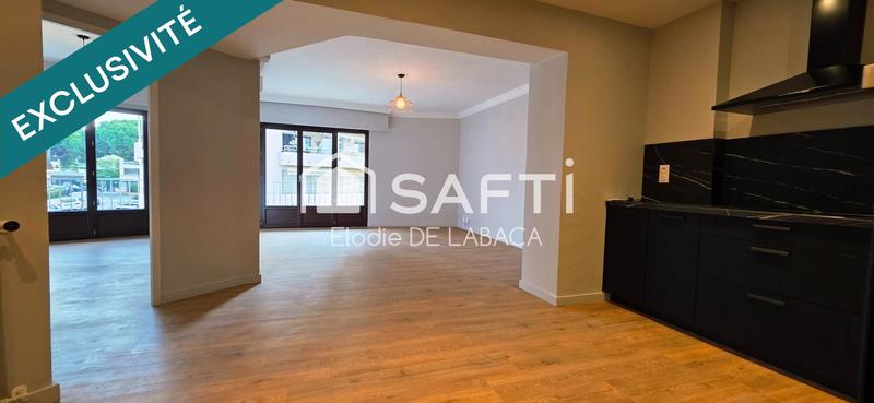 Appartement - 90 m² - 4 pièces