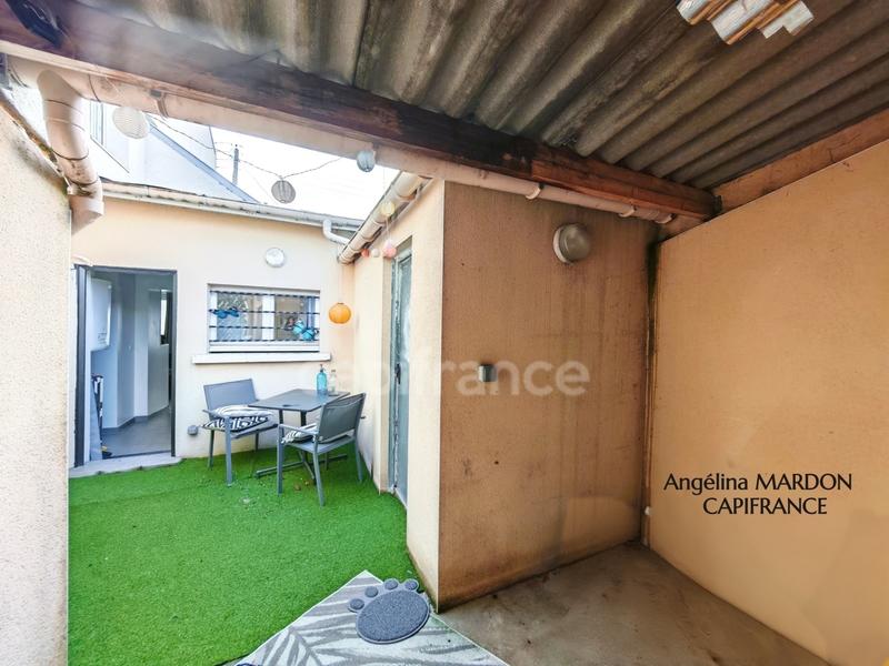 Maison de ville - 69 m² - 4 pièces