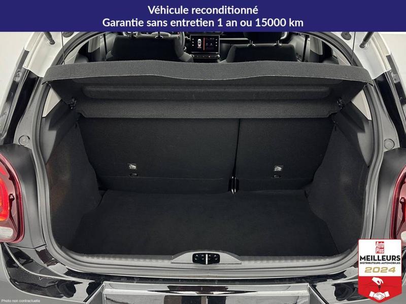 Citroën C3 III 1.2 PureTech 110ch Shine