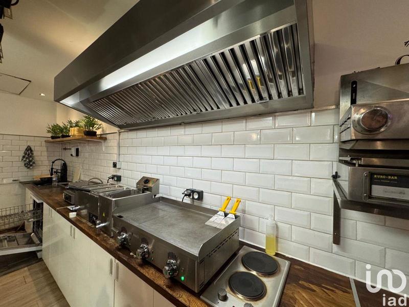 Local commercial - 16 m²