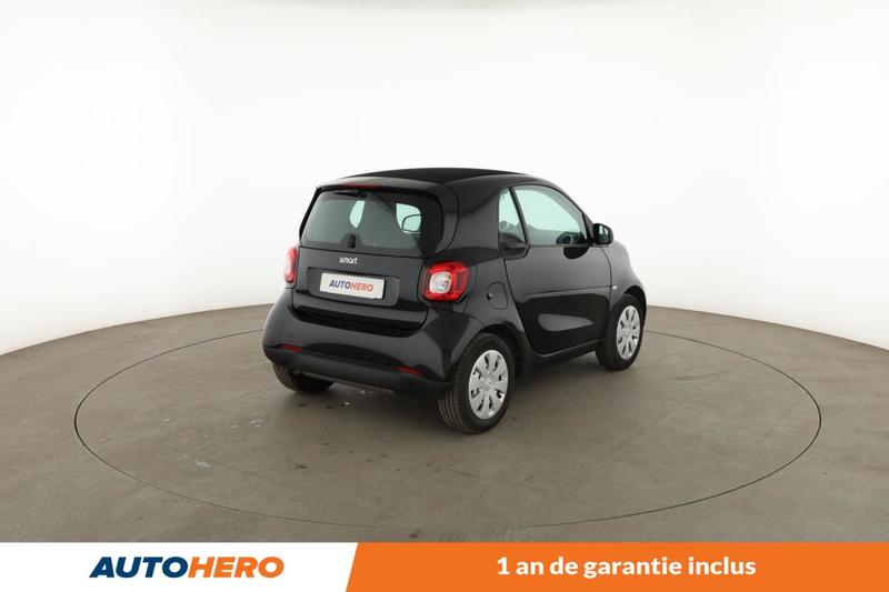 Smart ForTwo 1.0 Pure Twinamic 71 ch