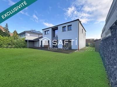 Maison - 177 m² - 7 pièces