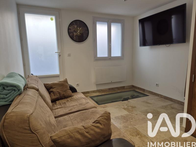 Maison de village - 74 m² - 4 pièces