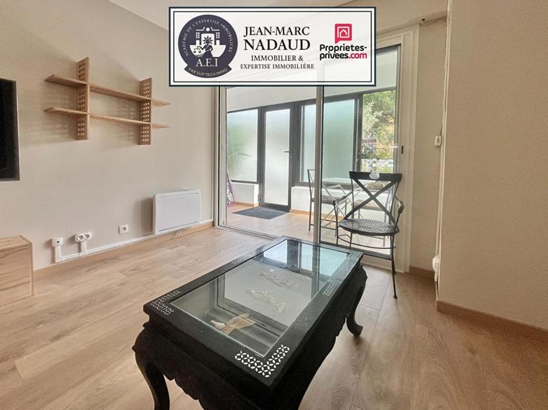 Appartement - 30 m² - 2 pièces