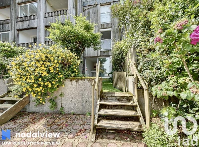 Appartement - 33 m² - 2 pièces