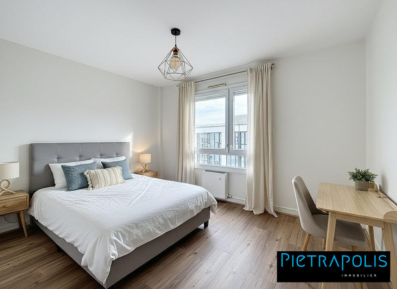 Appartement - 88 m² - 4 pièces