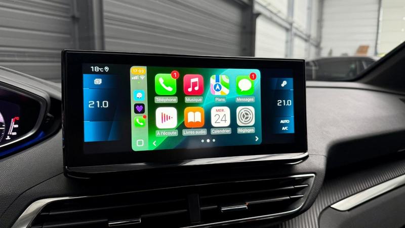 Peugeot 5008 II 1.5 BlueHDi 130 Allure Pack Eat8 Garantie Constructeur Tva Recuperable