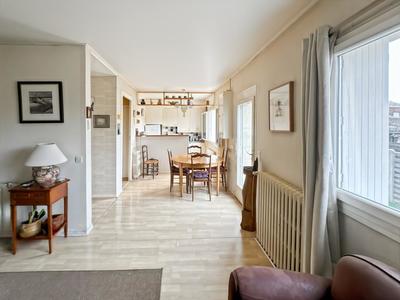 Maison - 70 m² - 3 pièces