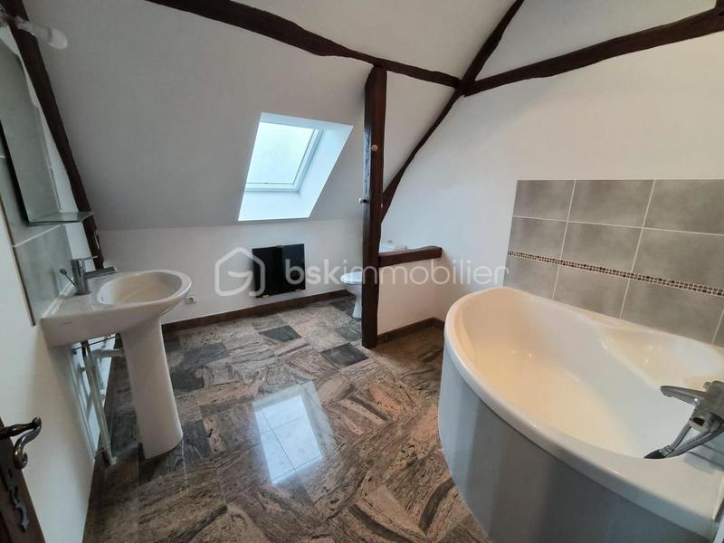 Longère - 164 m² - 5 pièces