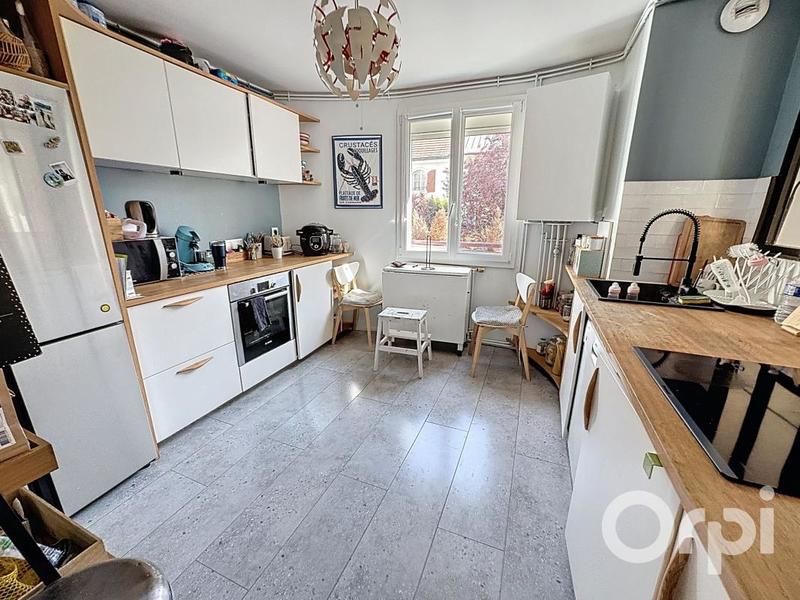 Appartement - 67 m² - 3 pièces