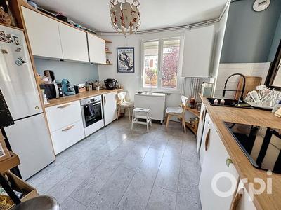 Appartement - 67 m² - 3 pièces