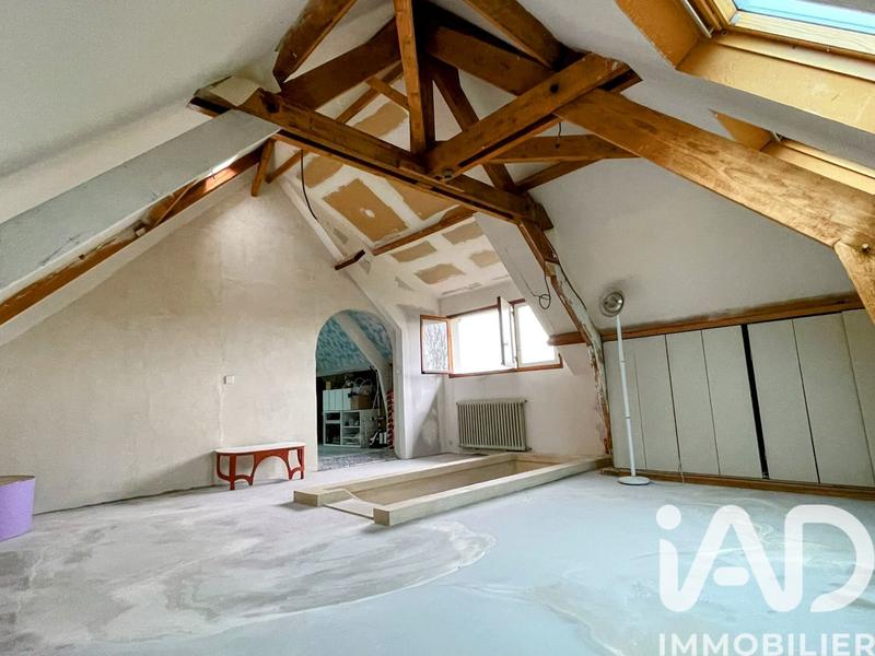 Maison - 112 m² - 5 pièces