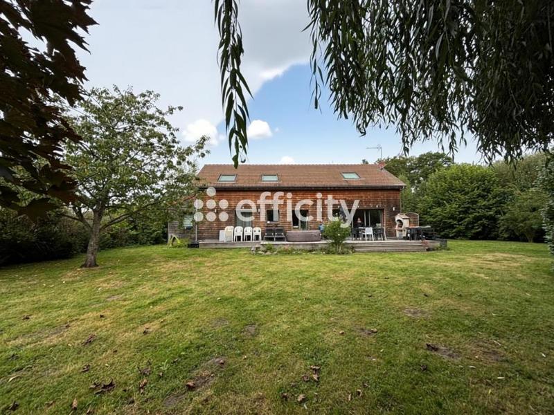 Maison - 131 m² - 5 pièces