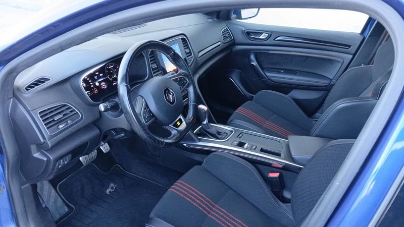 Renault Mégane 1.3 TCe 160 Edc7 Rs Line